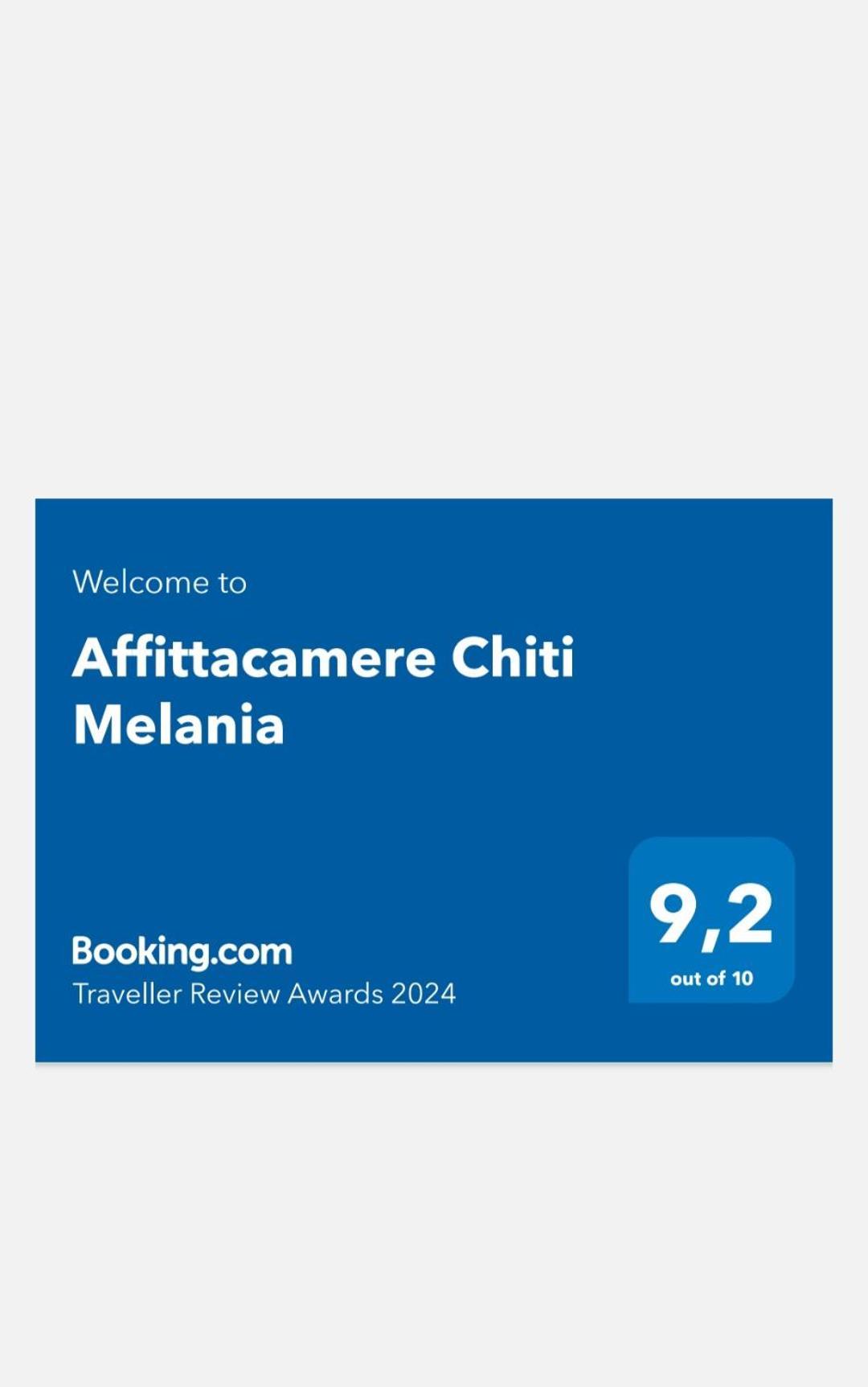 Affittacamere Chiti Melania 圣吉米纳诺 外观 照片